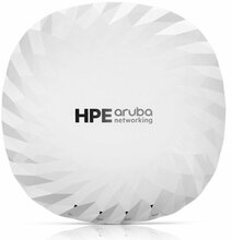 Hewlett Packard Enterprise Aruba AP-735 (RW) S1G42A, valge