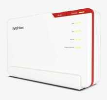 Ruuter AVM FRITZBox 5690 Pro valge