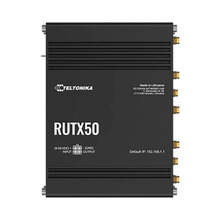 Teltonika RUTX50 5G WLAN ruuter eSIM