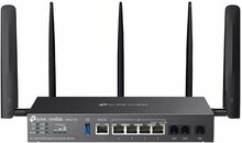 TP-Link Omada DR3650V-4G ruuter, must