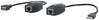 USB pikendusadapter Manhattan USB Line Extender, 60 m, must