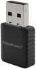 Qoltec 56988 DUAL mini WiFi adapter, 1300 Mbps