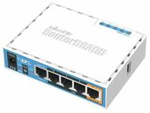 MikroTik RB952Ui-5ac2nD hAP ac lite