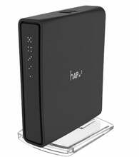 Maršrutiseerija MikroTik hAP ac2, must