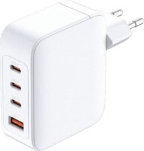 D-Link DCF-141 140W GaN laadija, valge