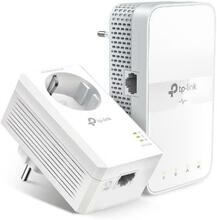 Powerline adapterite komplekt TP-Link TL-WPA7619 KIT valge