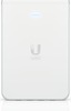 Juhtmevaba tugijaam Ubiquiti UniFi 6 In-Wall U6-IW, valge, PoE