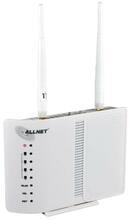 ALLNET ALL-WR02400N, valge