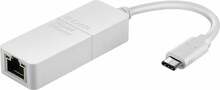 D-Link DUB-E130 USB-C to Gigabit Ethernet adapter