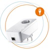 Devolo Magic 1 LAN Powerline adapter 1200 Mbit/s, 1x Gigabit LAN, valge