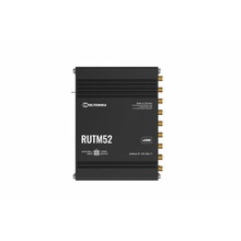 Teltonika RUTM52 Dual 5G ruuter 802.11ac 10/100/1000 Mbit/s