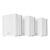 ASUS ZenWiFi BD4 ruuter, 3 tk komplektis
