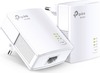Powerline adapter TP-LINK TL-PA7019 AV1000 valge