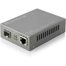 Meediakonverter Level One FVS-3800, hall