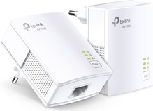 Powerline adapter TP-LINK TL-PA7019 AV1000 valge