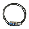 Otseühenduskaabel MikroTik XS+DA0001, SFP 1G - SFP+ 10G, 1 m