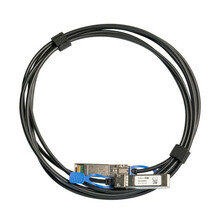 Otseühenduskaabel MikroTik XS+DA0001, SFP 1G - SFP+ 10G, 1 m