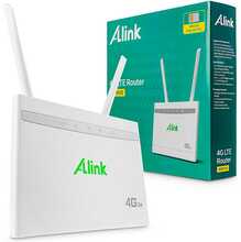 Maršrutiseerija ALINK MR920 4G LTE, 300 Mbps