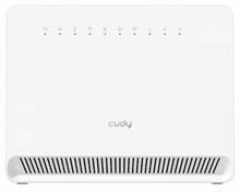 Ruuter Cudy LT500E Mesh AC1200 4G LTE, valge