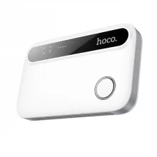 Hoco WiFi HI41, valge