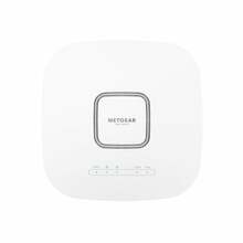 Netgear WAX628 WiFi 6 AX5400 juurdepääsupunkt, valge