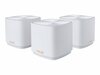 Ruuter ASUS ZenWiFi XD4 Plus valge 3 tk Wireless-AX1800