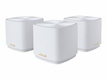 Ruuter ASUS ZenWiFi XD4 Plus valge 3 tk Wireless-AX1800