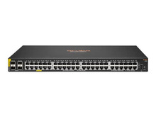HPE Aruba Networking CX 6100 48G Class4 PoE 4SFP+ 740W lüliti