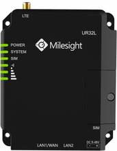 Tööstuslik 4G / LTE ruuter Milesight UR32L-L04EU