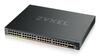 Zyxel XMG2230-52HP L3 Access Switch, 16x 2.5G, 32x 1G, AC 960W PoE, DC 2400W PoE, 4x SFP+, must