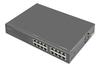 Gigabit Ethernet PoE injektor DIGITUS DN-95118 250 W