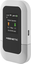 Ruuter Keenetic Roamer 4G KN-5110, must/hall