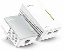 Powerline adapter TP-Link TL-WPA4221 KIT valge