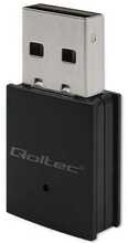 Qoltec 56989 juhtmevaba mini WiFi adapter