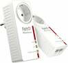 Võrguladude adapter AVM FRITZPowerline 1220E, 1200 Mbit/s, valge