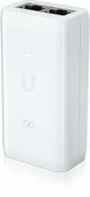 Ubiquiti U-POE-AF PoE adapter 48 V valge