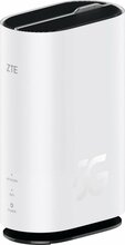 Ruuter ZTE MC8810 HyperBox 5G Lite, valge
