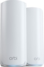 NETGEAR Orbi RBE772-100EUS valge tri-band WiFi 7 mesh pääsupunkt