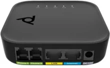 VoIP adapter HP Poly ATA 402 2FXS 8F3H5AAAC3