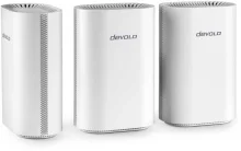 Devolo WiFi 7 Mesh BE9300 Tri-Band 3-pack, valge