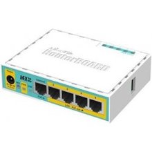 MikroTik RouterBOARD hEX POE Lite