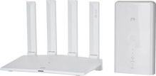 Ruuteri komplekt ZTE MC889+T3000