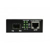 Meediakonverter ALLNET ALL-MC202P-SFP1-PoE