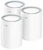 Cudy M1800 3-pack, valge