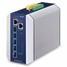 Planet IGS-6325-5X1T Industrial Layer 3 5-Port 10GBASE-X SFP+