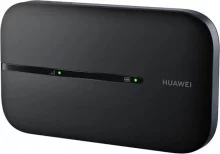 Mobiilne WiFi ruuter Huawei E5576-325 4G LTE, must