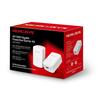 Powerline adapterite komplekt MERCUSYS AV1000 Gigabit Powerline Starter Kit MP500 KIT