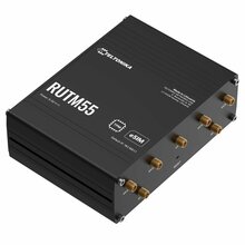 Teltonika RUTM55 5G Industrial ruuter