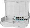 MikroTik CSS610-1Gi-7R-2S+OUT