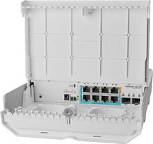 MikroTik CSS610-1Gi-7R-2S+OUT